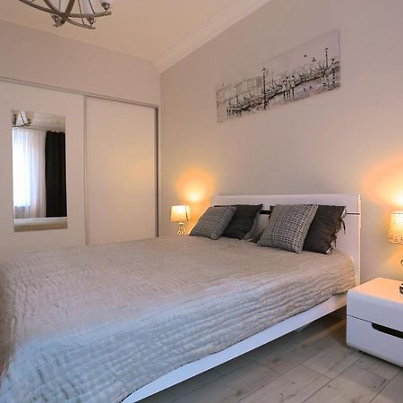 Central Apartament II Kłajpeda Zewnętrze zdjęcie
