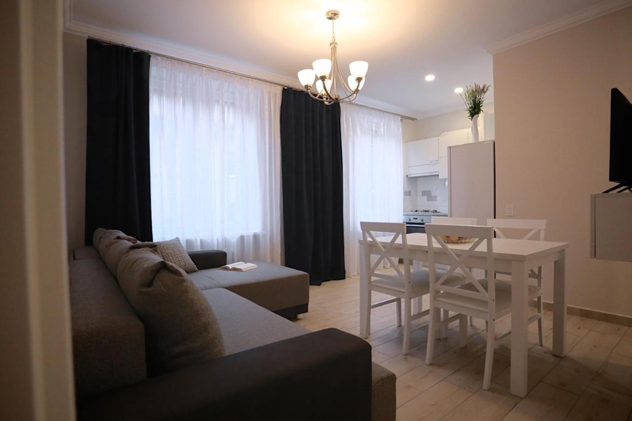 Central Apartament II Kłajpeda Zewnętrze zdjęcie