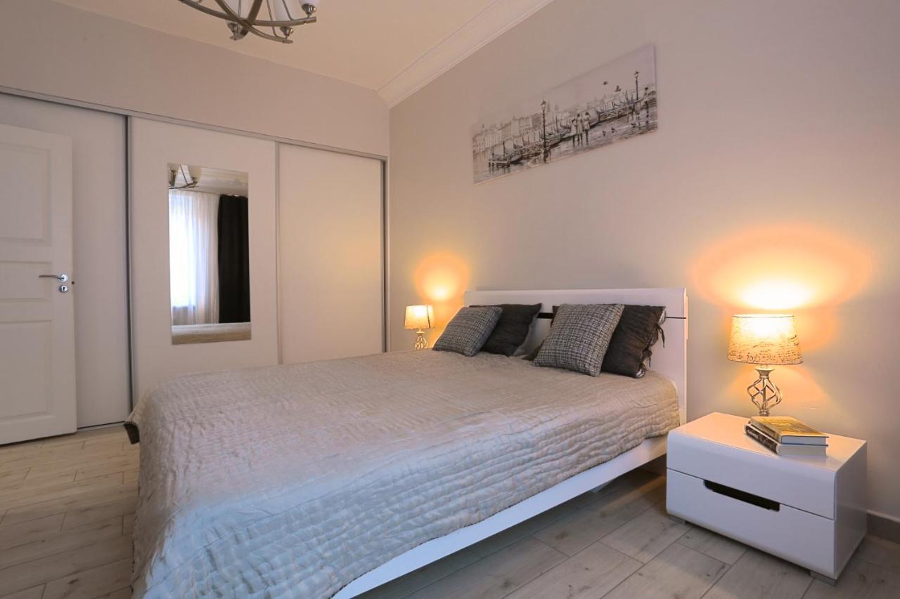 Central Apartament II Kłajpeda Zewnętrze zdjęcie