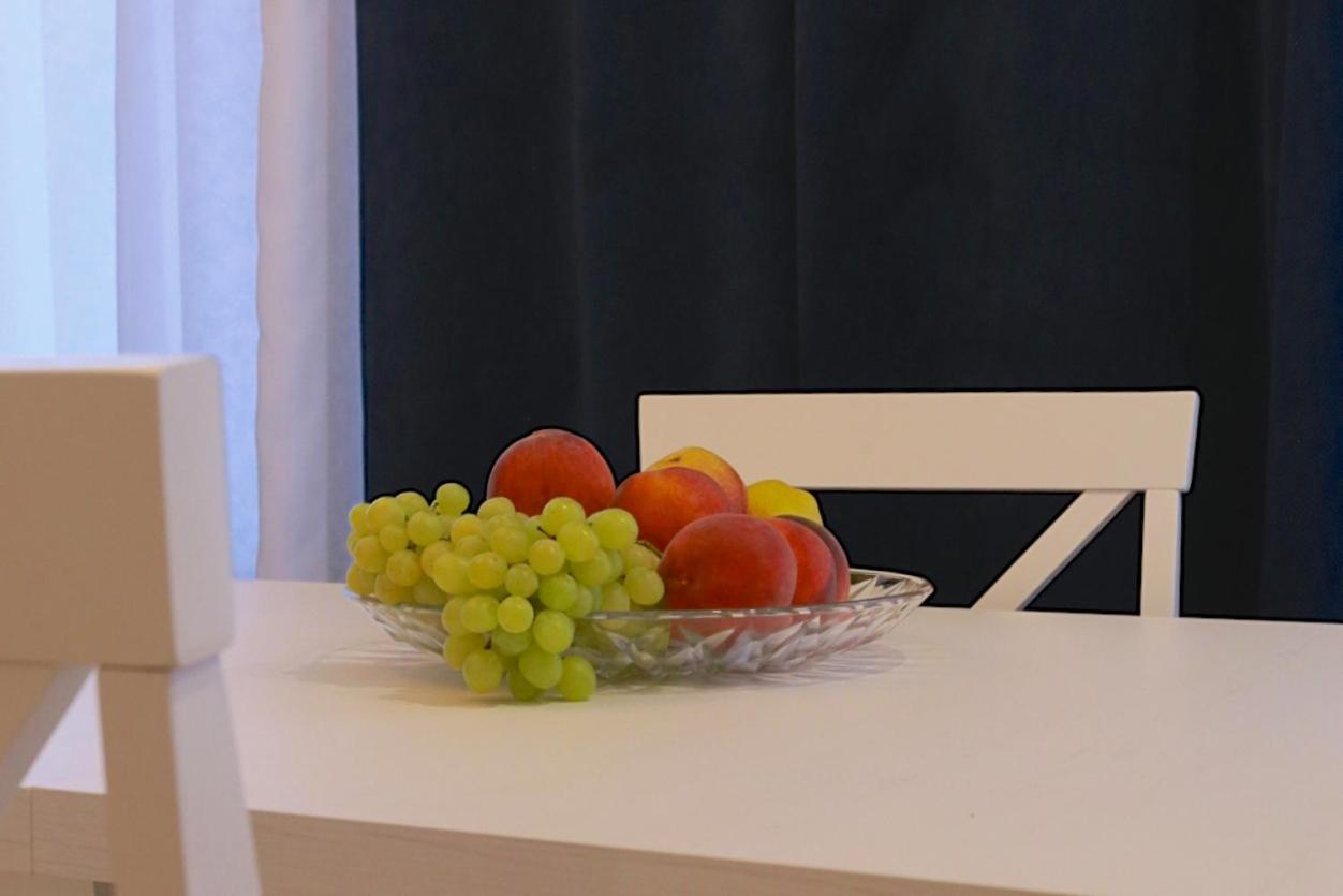 Central Apartament II Kłajpeda Zewnętrze zdjęcie